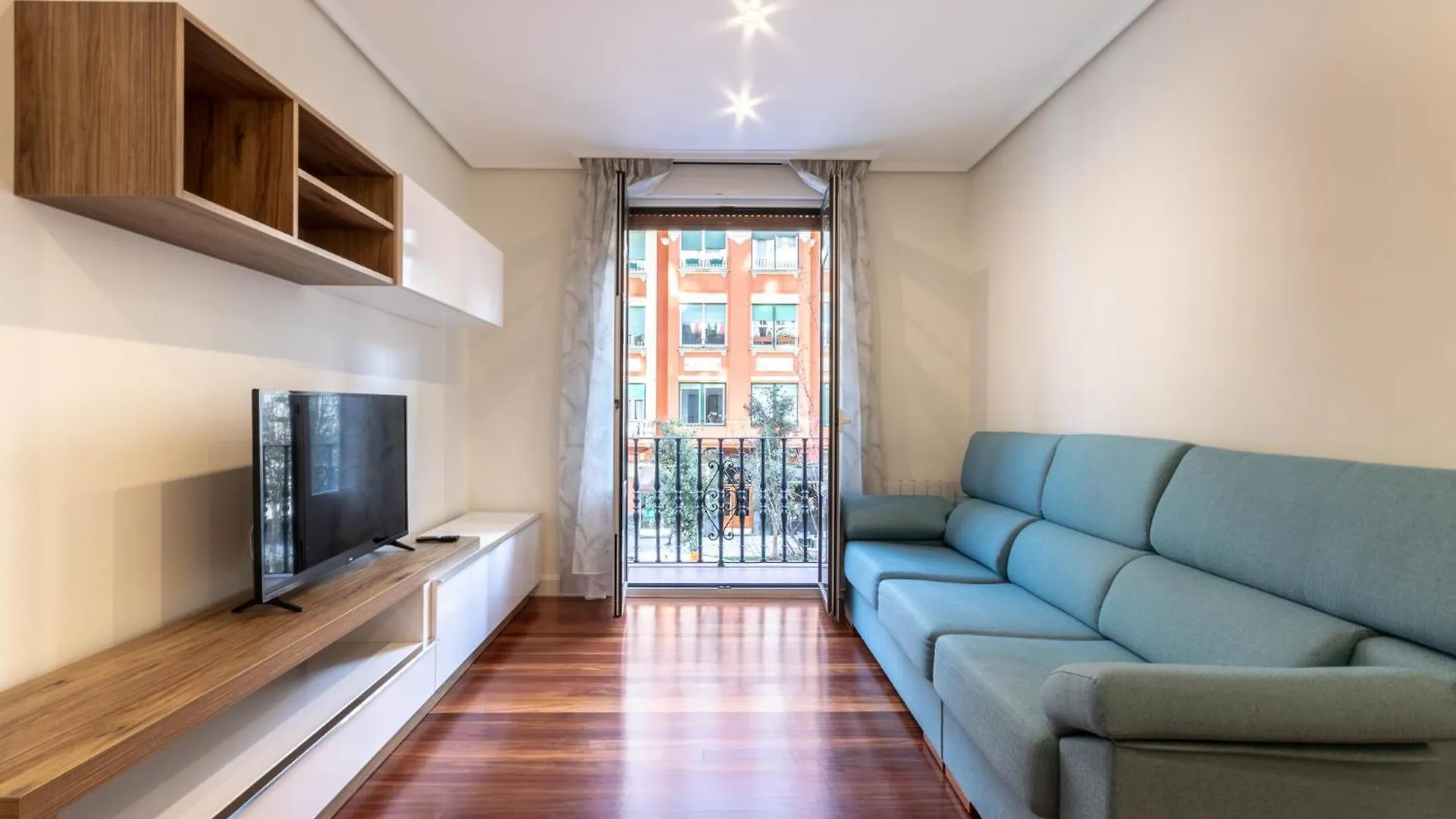 Apartamento En Indautxu Bilbao