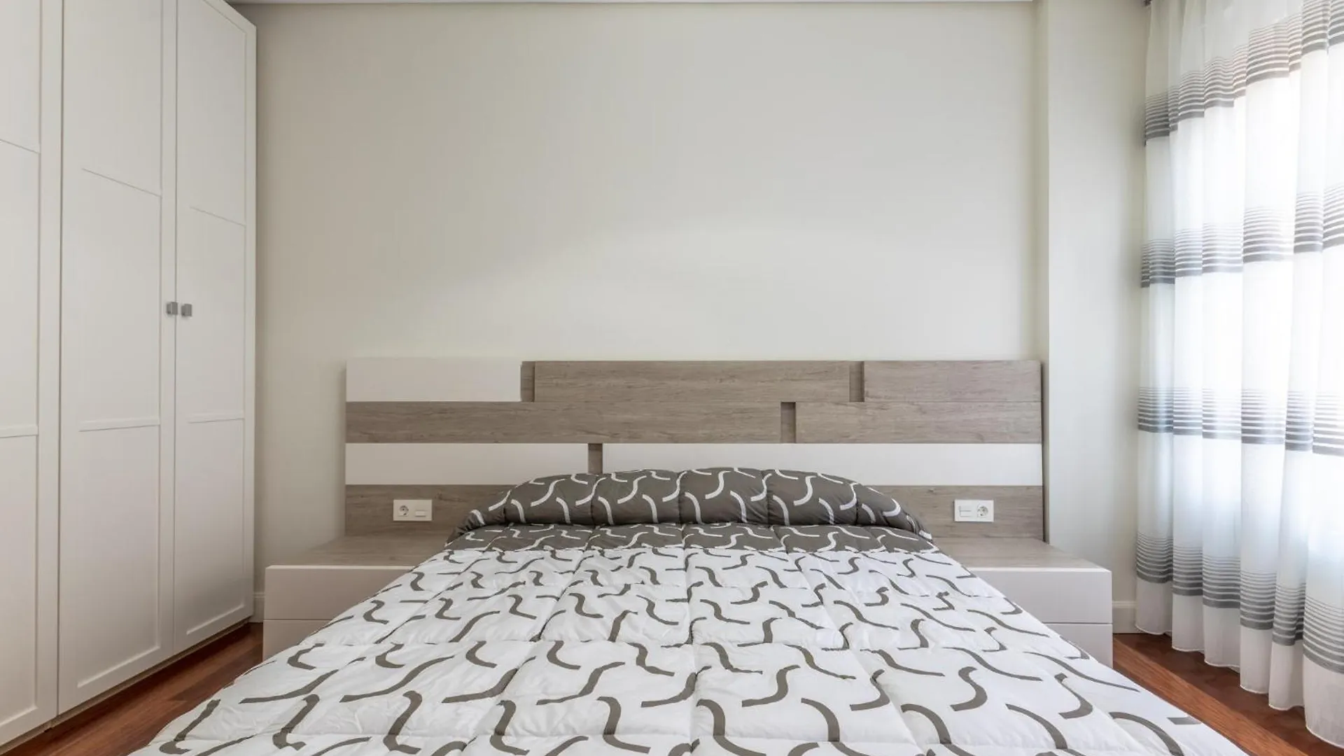 Daire Apartamento En Indautxu Bilbao