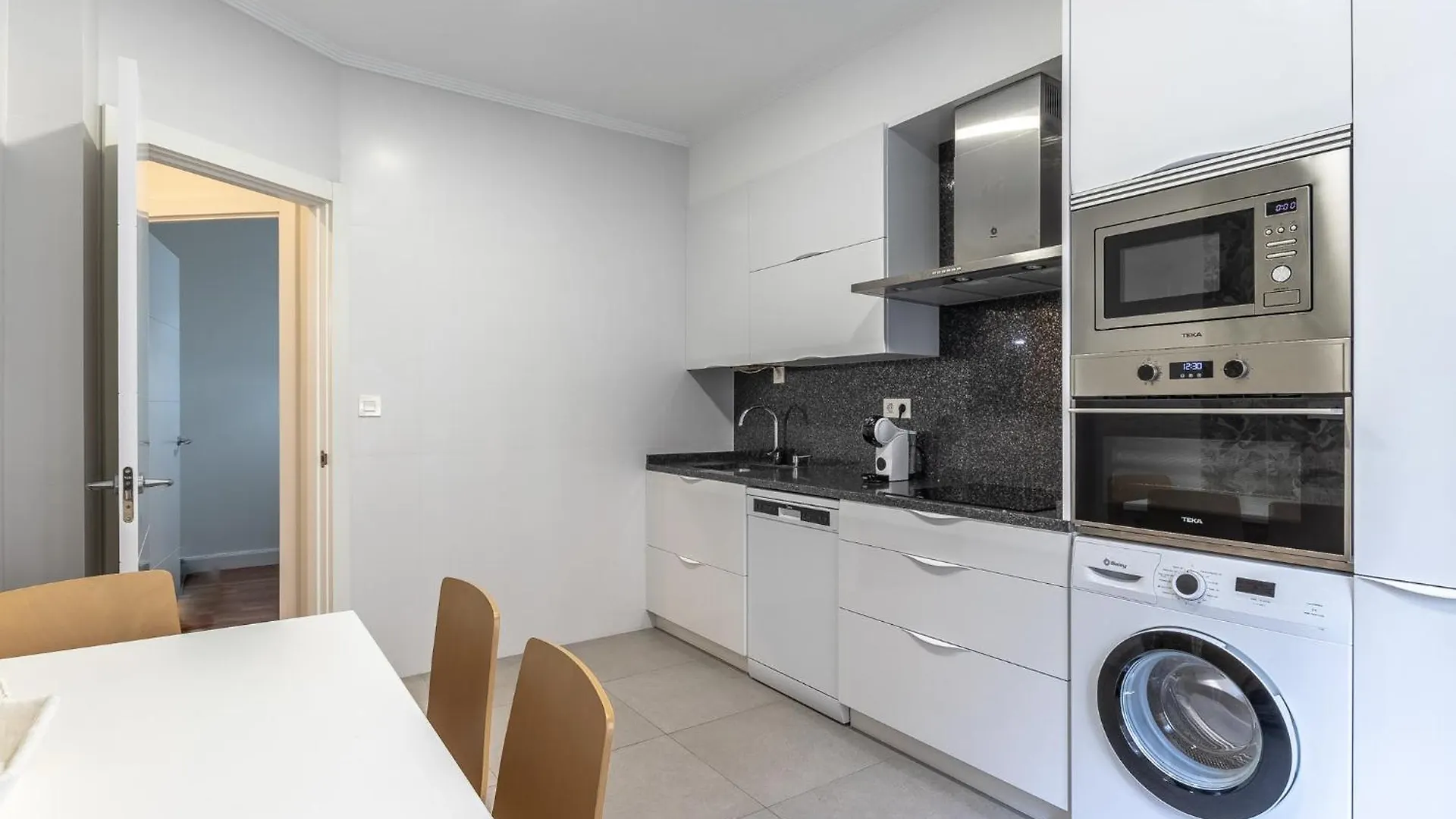 Apartamento En Indautxu Bilbao