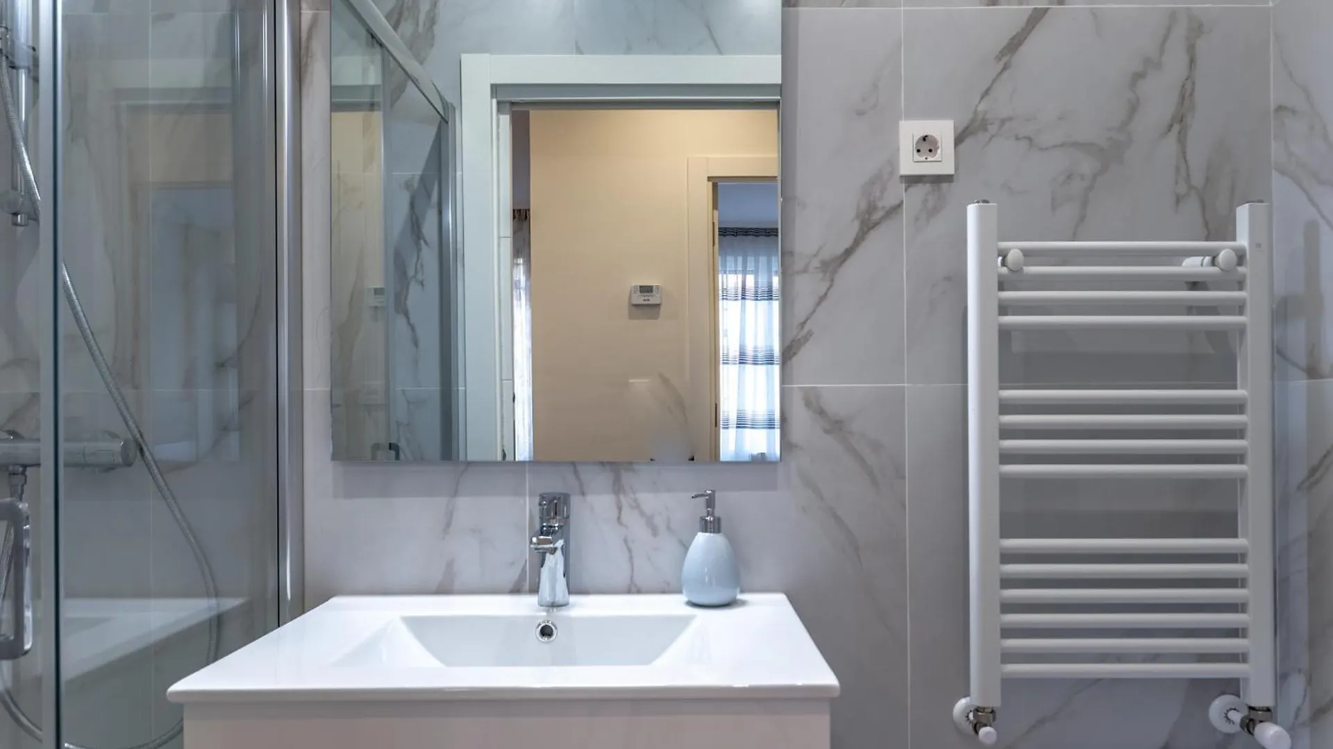 Apartamento En Indautxu Bilbao 0*,  İspanya