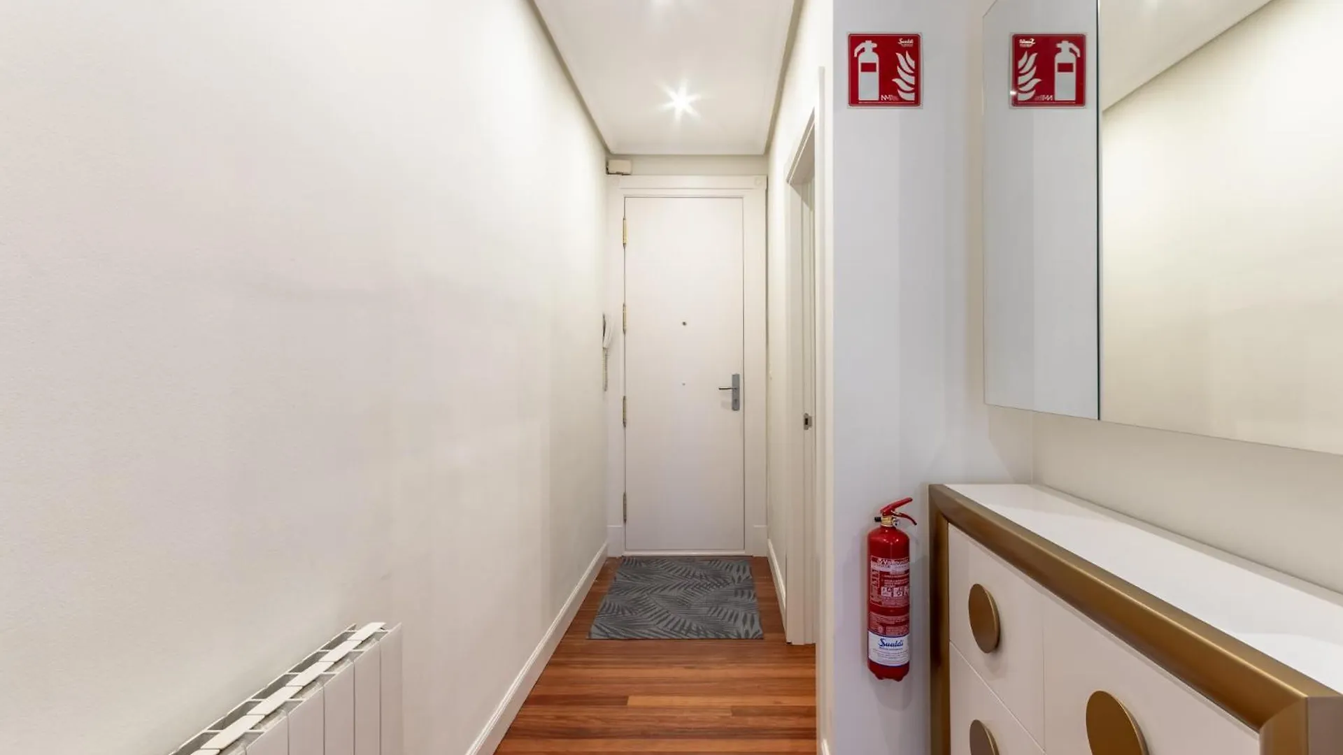 Daire Apartamento En Indautxu Bilbao