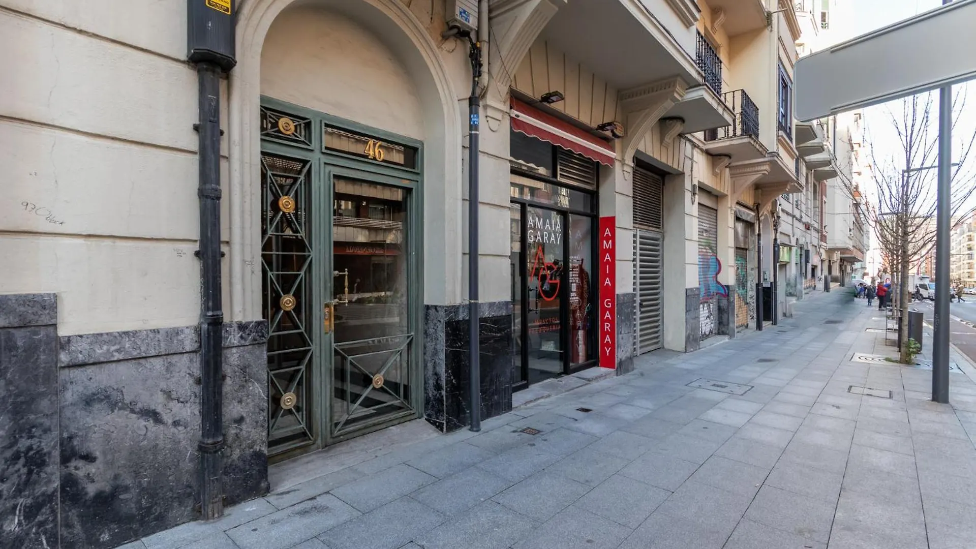 Daire Apartamento En Indautxu Bilbao