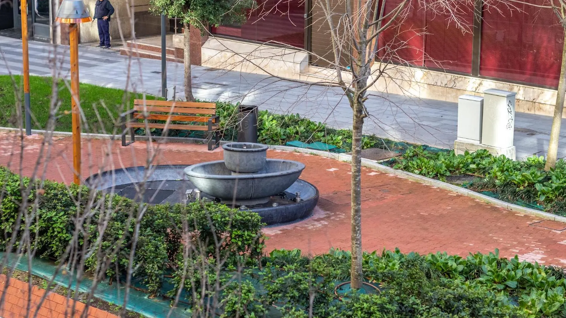 Apartamento En Indautxu Bilbao